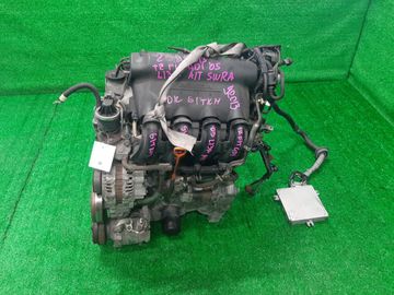 ДВИГАТЕЛЬ НА HONDA FIT GD1 L13A