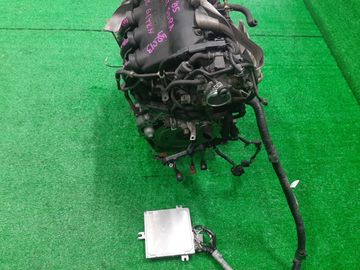 ДВИГАТЕЛЬ НА HONDA FIT GD1 L13A