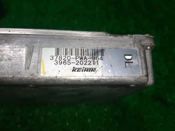 ДВИГАТЕЛЬ НА HONDA FIT GD1 L13A