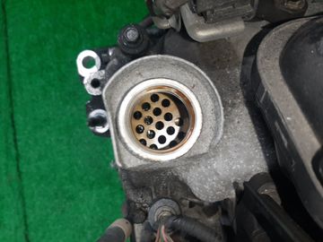 ДВИГАТЕЛЬ НА HONDA FIT GD1 L13A