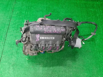ДВИГАТЕЛЬ НА HONDA FIT GD1 L13A