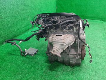 ДВИГАТЕЛЬ НА HONDA FIT GD1 L13A