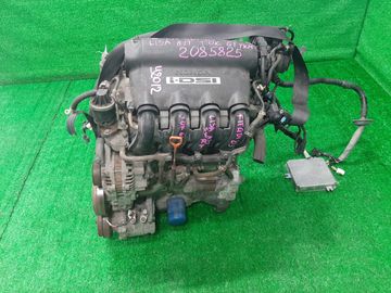ДВИГАТЕЛЬ НА HONDA FIT GD1 L13A