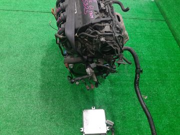 ДВИГАТЕЛЬ НА HONDA FIT GD1 L13A