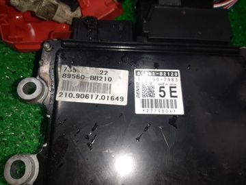 ДВИГАТЕЛЬ НА DAIHATSU MIRA TOCOT LA550S KF
