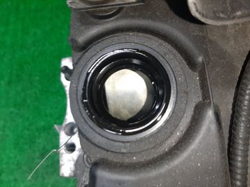 ДВИГАТЕЛЬ НА DAIHATSU MIRA TOCOT LA550S KF