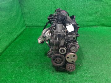 ДВИГАТЕЛЬ НА HONDA FIT GD3 L15A