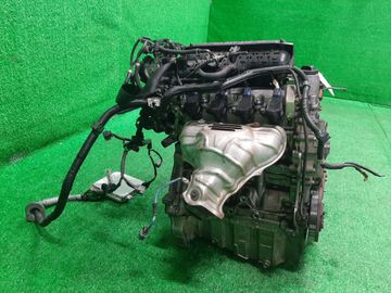 ДВИГАТЕЛЬ НА HONDA FIT GD3 L15A