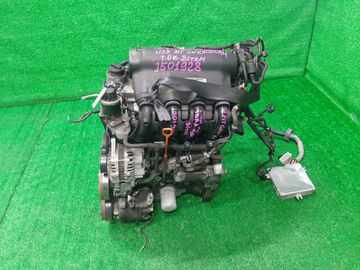 ДВИГАТЕЛЬ НА HONDA FIT GD3 L15A