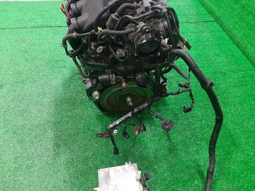 ДВИГАТЕЛЬ НА HONDA FIT GD3 L15A
