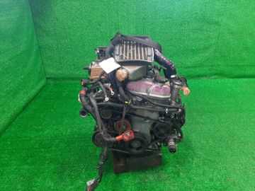 ДВИГАТЕЛЬ НА SUZUKI JIMNY JB23W K6A-T
