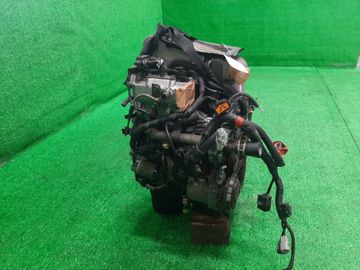 ДВИГАТЕЛЬ НА SUZUKI JIMNY JB23W K6A-T