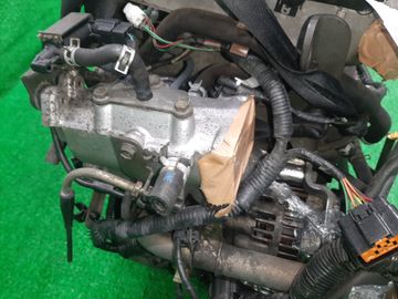 ДВИГАТЕЛЬ НА SUZUKI JIMNY JB23W K6A-T