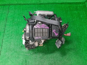 ДВИГАТЕЛЬ НА SUZUKI KEI HN22S K6A-T