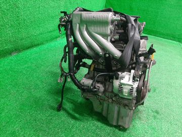 ДВИГАТЕЛЬ НА SUZUKI KEI HN22S K6A-T