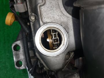 ДВИГАТЕЛЬ НА SUZUKI KEI HN22S K6A-T
