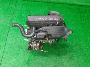 ДВИГАТЕЛЬ НА DAIHATSU CAST LA250S KF
