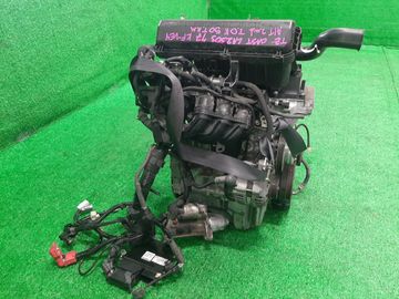 ДВИГАТЕЛЬ НА DAIHATSU CAST LA250S KF