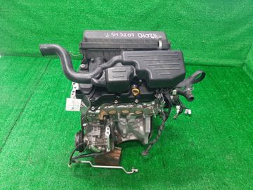 ДВИГАТЕЛЬ НА DAIHATSU CAST LA250S KF