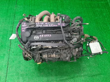ДВИГАТЕЛЬ НА MAZDA MPV LW3W L3-DE