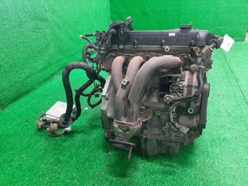 ДВИГАТЕЛЬ НА MAZDA MPV LW3W L3-DE
