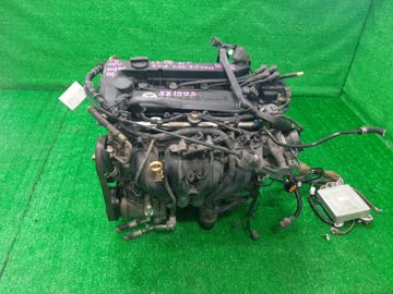 ДВИГАТЕЛЬ НА MAZDA MPV LW3W L3-DE