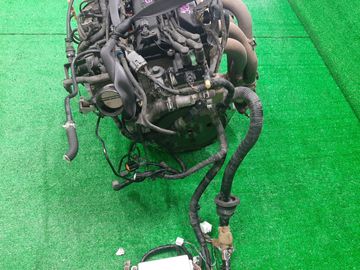 ДВИГАТЕЛЬ НА MAZDA MPV LW3W L3-DE