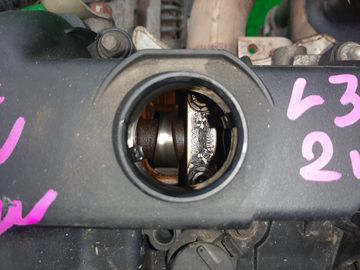 ДВИГАТЕЛЬ НА MAZDA MPV LW3W L3-DE