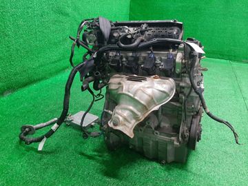 ДВИГАТЕЛЬ НА HONDA FIT GD3 L15A