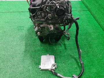 ДВИГАТЕЛЬ НА HONDA FIT GD3 L15A