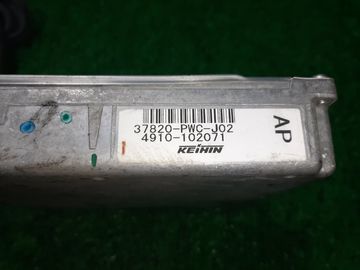 ДВИГАТЕЛЬ НА HONDA FIT GD3 L15A