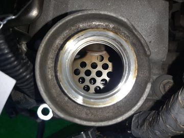 ДВИГАТЕЛЬ НА HONDA FIT GD3 L15A