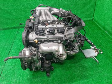 ДВИГАТЕЛЬ НА TOYOTA WINDOM MCV20 1MZ-FE
