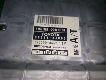 ДВИГАТЕЛЬ НА TOYOTA WINDOM MCV20 1MZ-FE