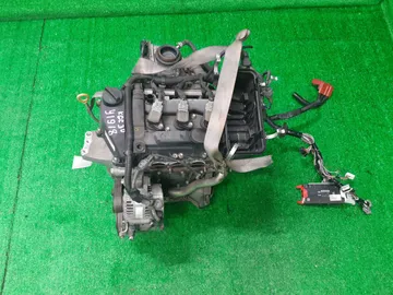 ДВИГАТЕЛЬ НА TOYOTA PASSO KGC30 1KR-FE