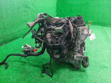 ДВИГАТЕЛЬ НА TOYOTA PASSO KGC30 1KR-FE