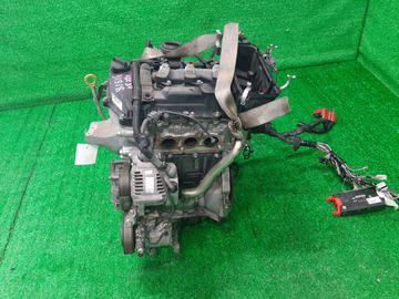 ДВИГАТЕЛЬ НА TOYOTA PASSO KGC30 1KR-FE