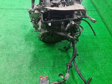 ДВИГАТЕЛЬ НА TOYOTA PASSO KGC30 1KR-FE