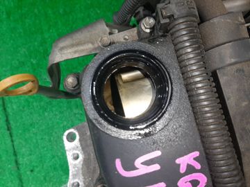 ДВИГАТЕЛЬ НА TOYOTA PASSO KGC30 1KR-FE