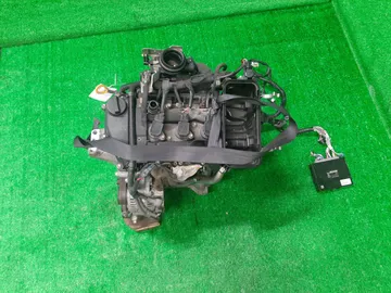ДВИГАТЕЛЬ НА TOYOTA PASSO KGC10 1KR-FE