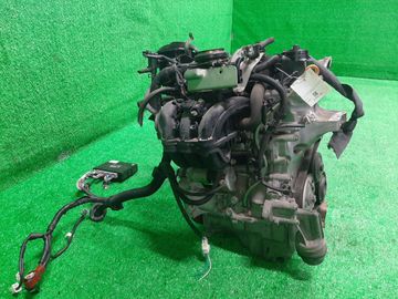 ДВИГАТЕЛЬ НА TOYOTA PASSO KGC10 1KR-FE