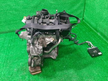 ДВИГАТЕЛЬ НА TOYOTA PASSO KGC10 1KR-FE