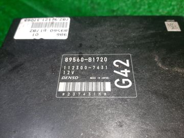ДВИГАТЕЛЬ НА TOYOTA PASSO KGC10 1KR-FE