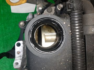 ДВИГАТЕЛЬ НА TOYOTA PASSO KGC10 1KR-FE