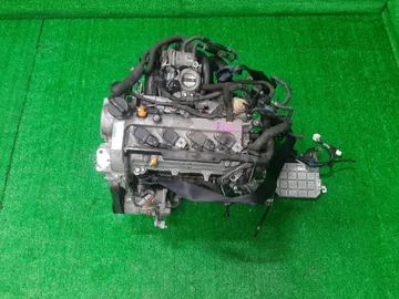 ДВИГАТЕЛЬ НА TOYOTA VITZ SCP90 2SZ-FE