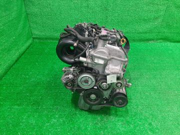 ДВИГАТЕЛЬ НА TOYOTA VITZ SCP90 2SZ-FE