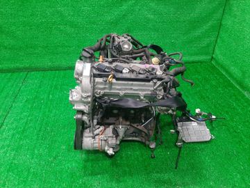 ДВИГАТЕЛЬ НА TOYOTA VITZ SCP90 2SZ-FE