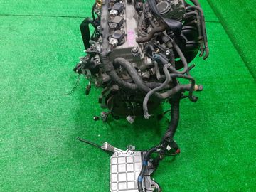 ДВИГАТЕЛЬ НА TOYOTA VITZ SCP90 2SZ-FE