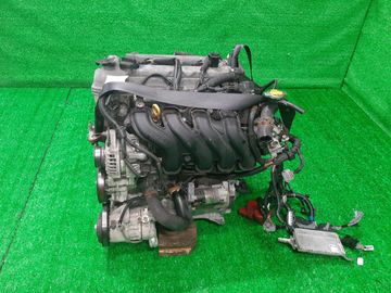 ДВИГАТЕЛЬ НА TOYOTA SUCCEED NCP165V 1NZ-FE