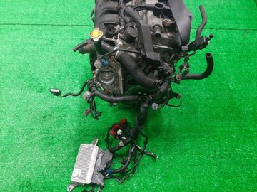ДВИГАТЕЛЬ НА TOYOTA SUCCEED NCP165V 1NZ-FE